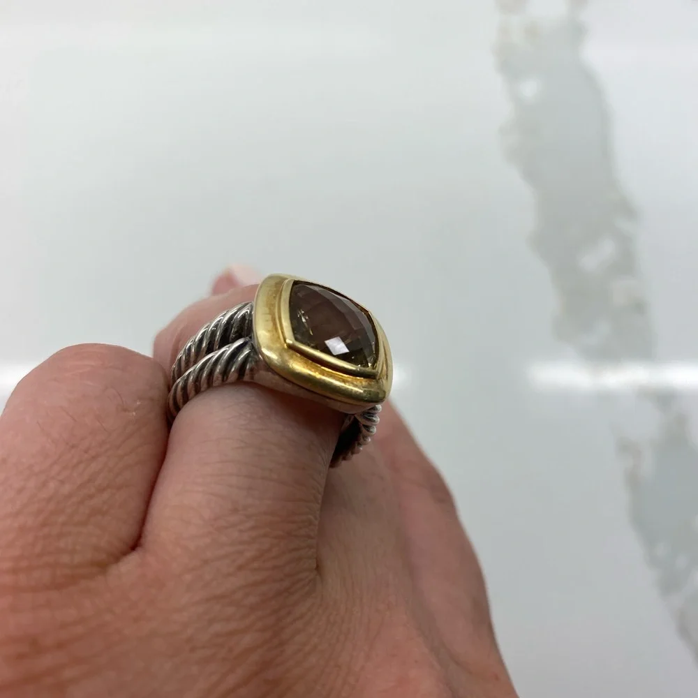 David Yurman Ring - Picture 8 of 8